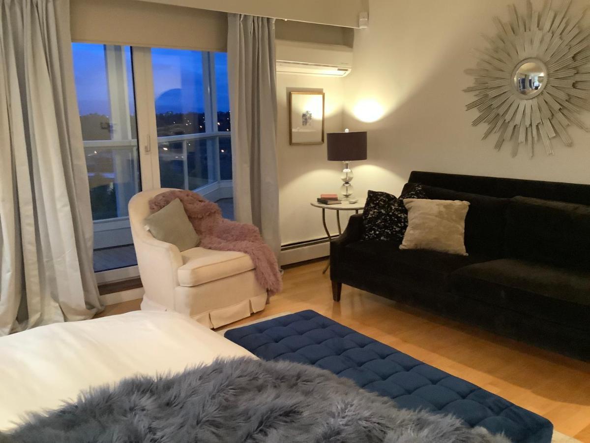 Suite Smart Vancouver Kültér fotó