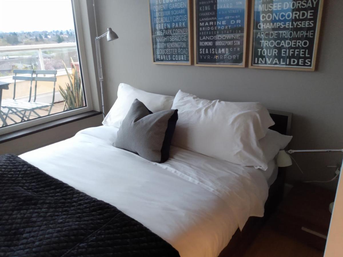 Suite Smart Vancouver Kültér fotó