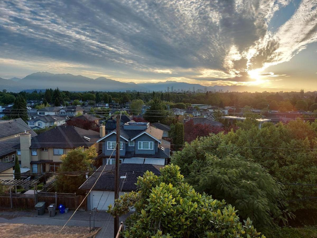 Suite Smart Vancouver Kültér fotó