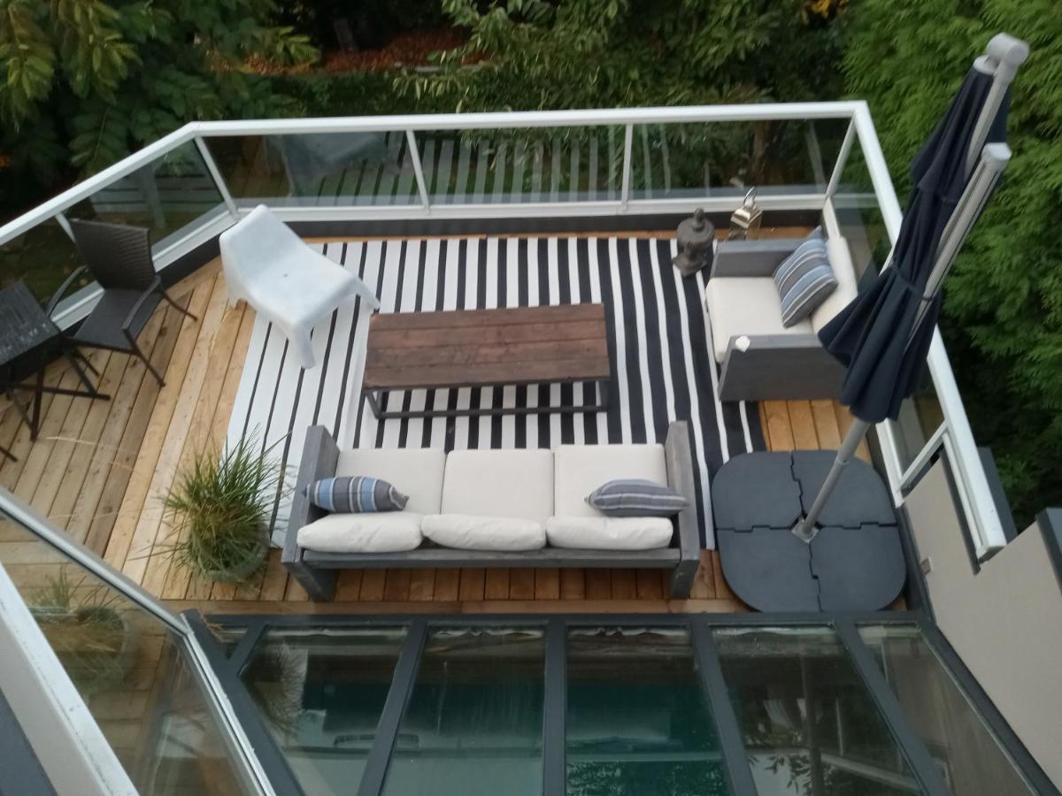 Suite Smart Vancouver Kültér fotó