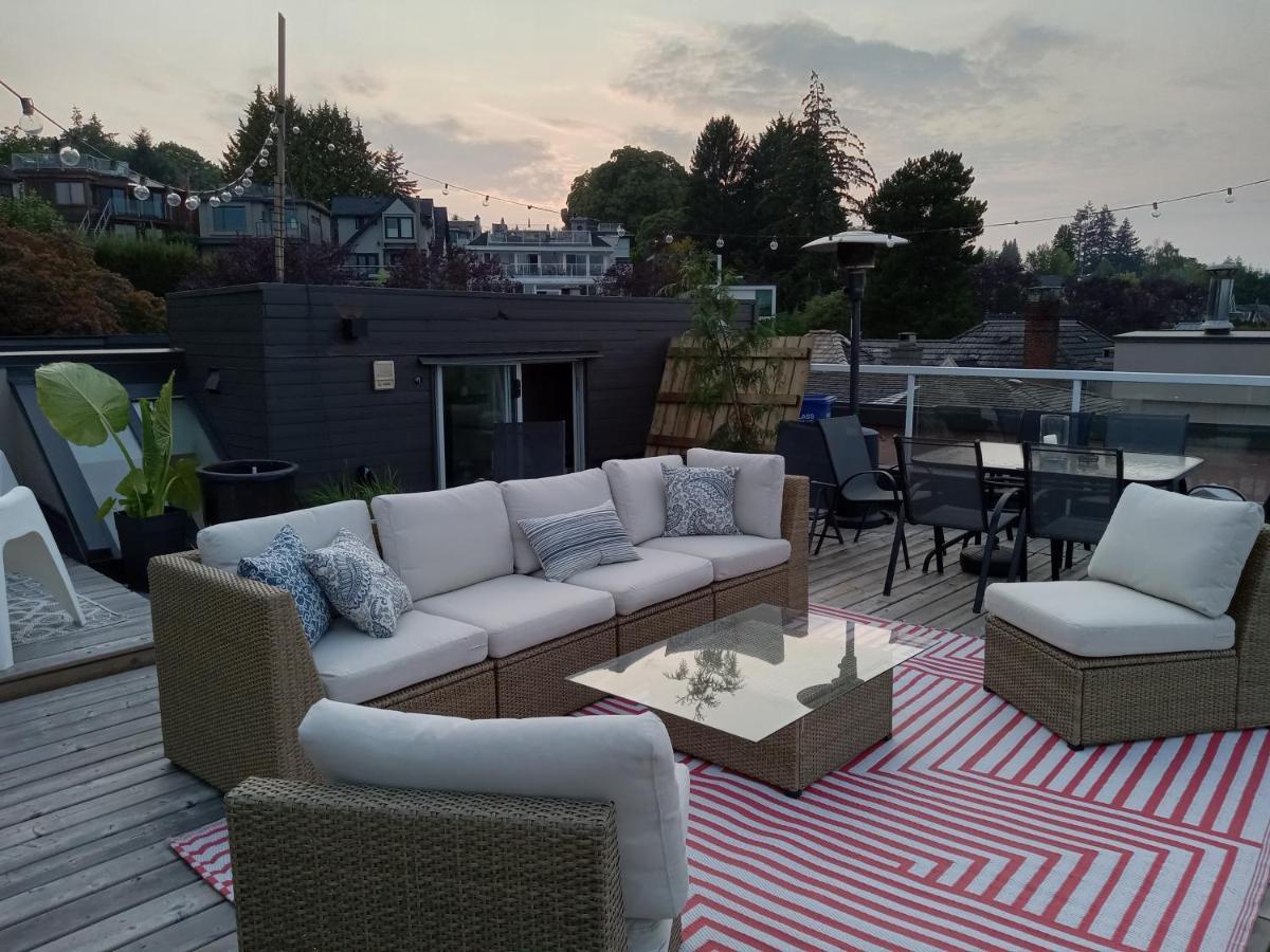 Suite Smart Vancouver Kültér fotó